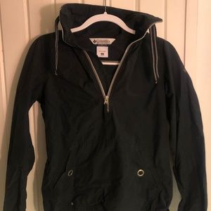 Columbia Windbreaker Omni-Shade Hoodie